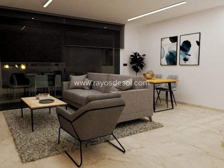 Penthouse for Sale in Pilar De La Horadada, Alicante 37