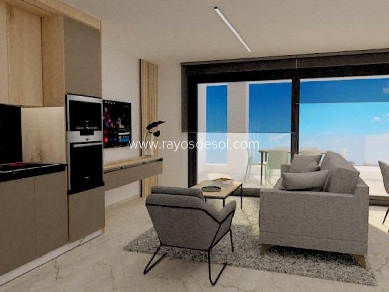 Apartment for Sale in Pilar De La Horadada, Alicante 19