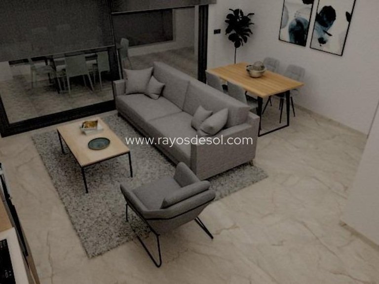 Apartment for Sale in Pilar De La Horadada, Alicante 21