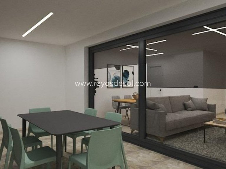 Apartment for Sale in Pilar De La Horadada, Alicante 46