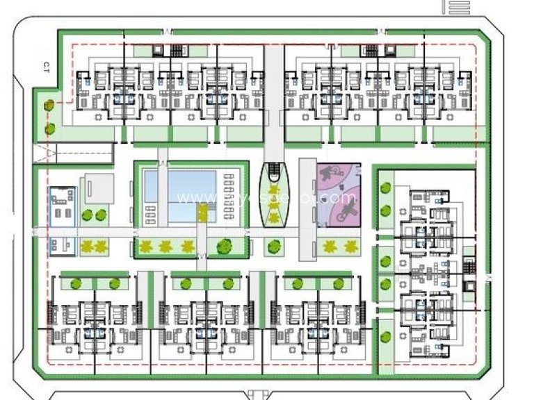 Apartment for Sale in Pilar De La Horadada, Alicante 15