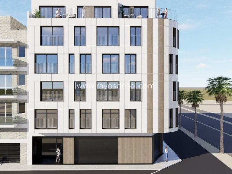 Apartment for Sale in Torrevieja, Alicante 2