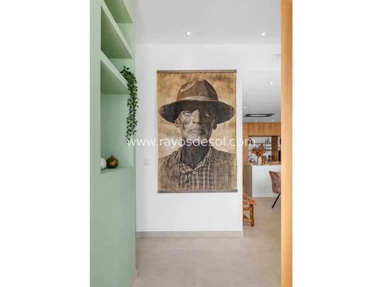 Villa for Sale in Dolores, Alicante 25