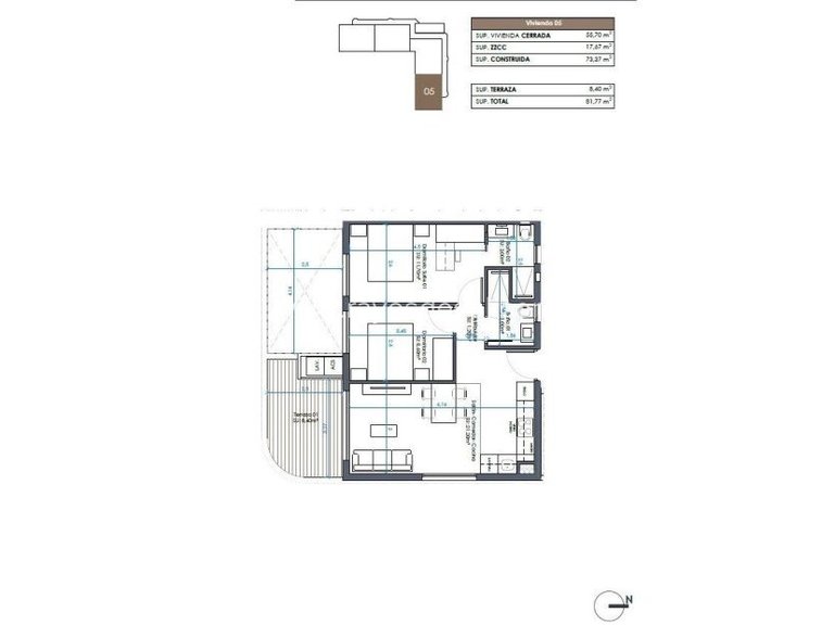 Apartment for Sale in Guardamar Del Segura, Alicante 13