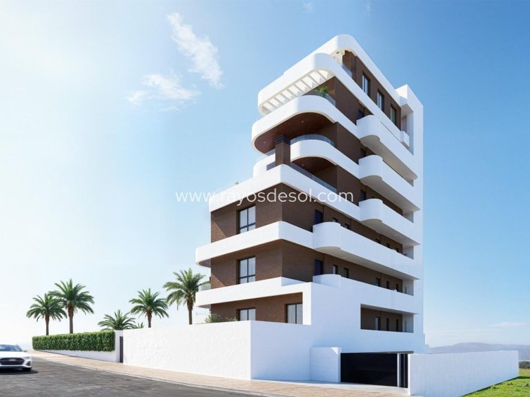 Penthouse for Sale in Guardamar Del Segura, Alicante 9