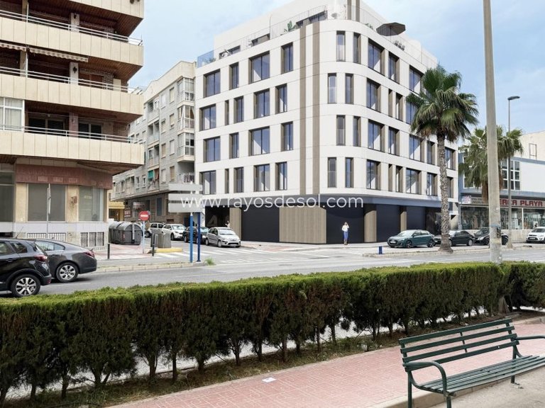 Penthouse for Sale in Torrevieja, Alicante 1
