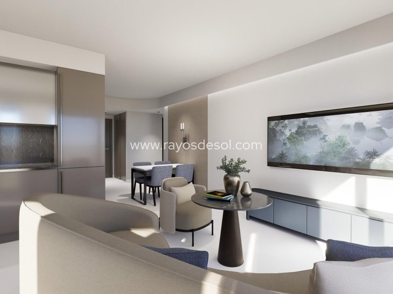 Penthouse for Sale in Torrevieja, Alicante 4