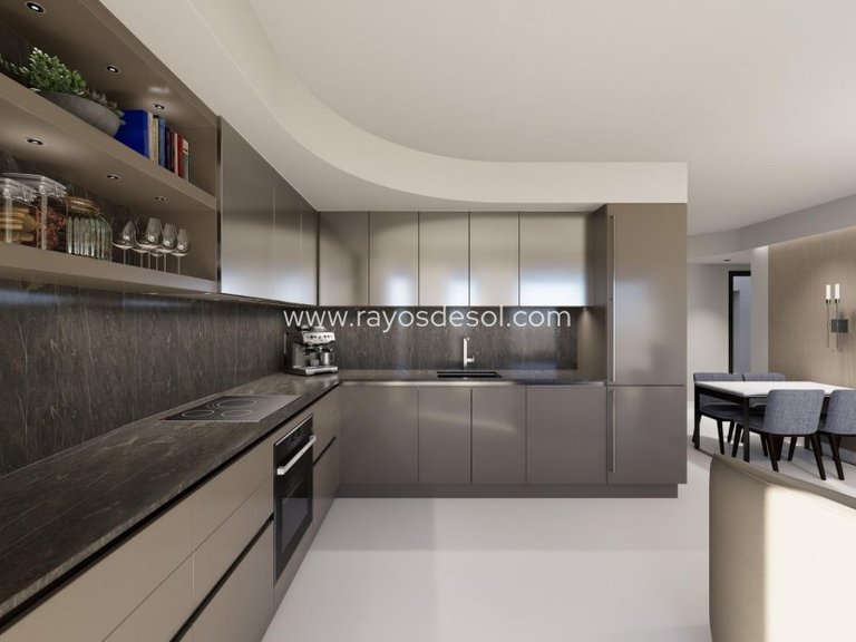 Penthouse for Sale in Torrevieja, Alicante 5