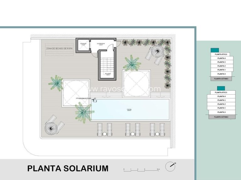 Penthouse for Sale in Torrevieja, Alicante 11