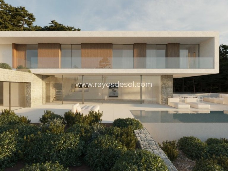 Villa for Sale in Moraira, Alicante 2