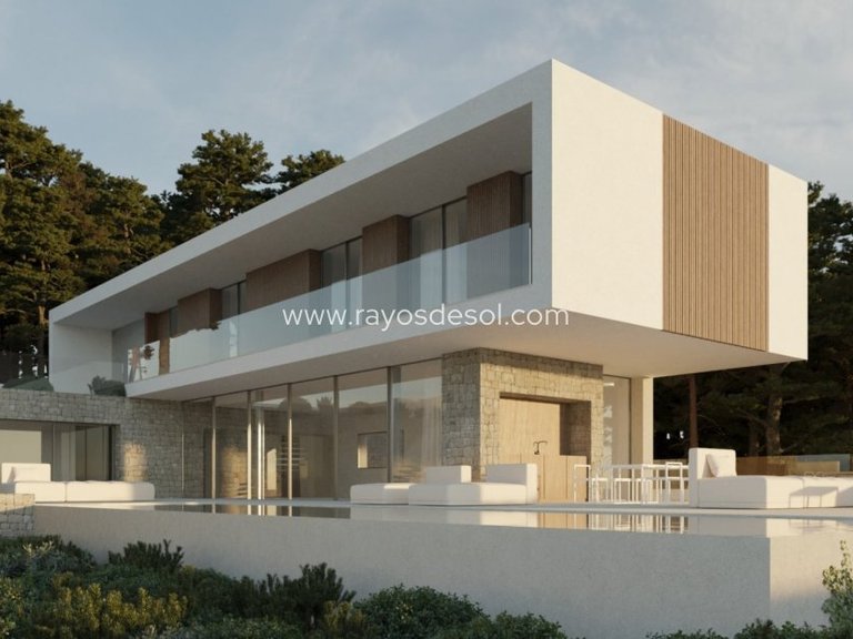 Villa for Sale in Moraira, Alicante 3