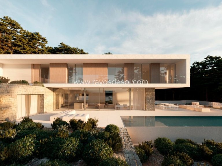 Villa for Sale in Moraira, Alicante 4