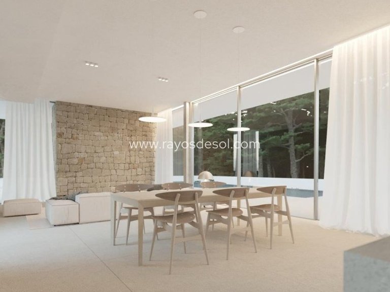 Villa for Sale in Moraira, Alicante 6