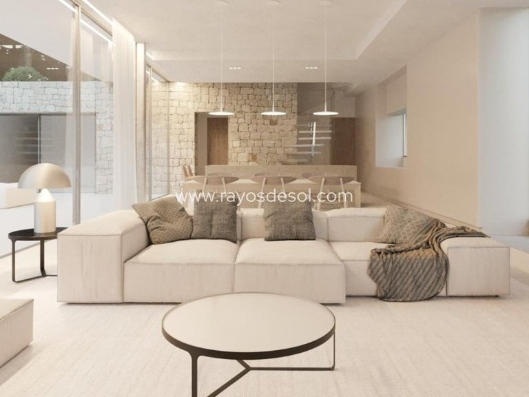 Villa for Sale in Moraira, Alicante 7