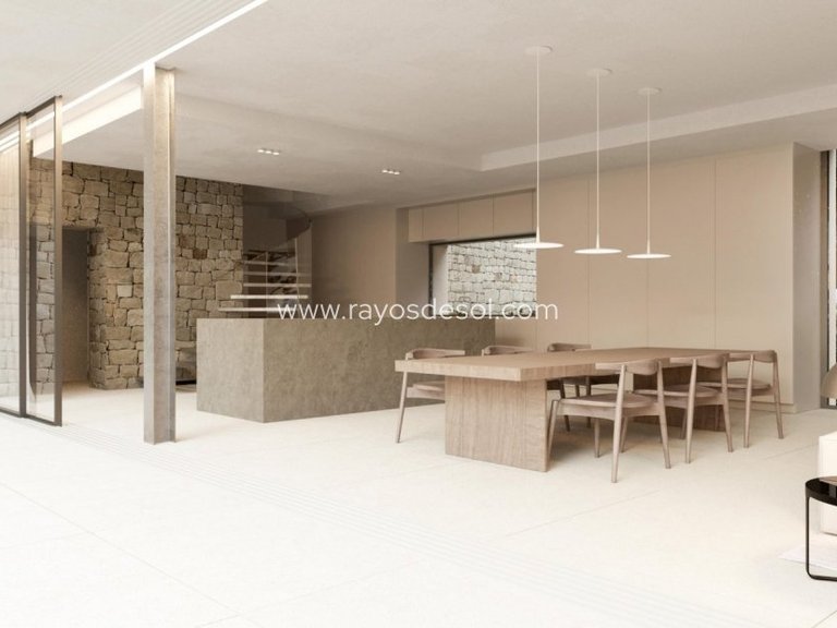 Villa for Sale in Moraira, Alicante 9