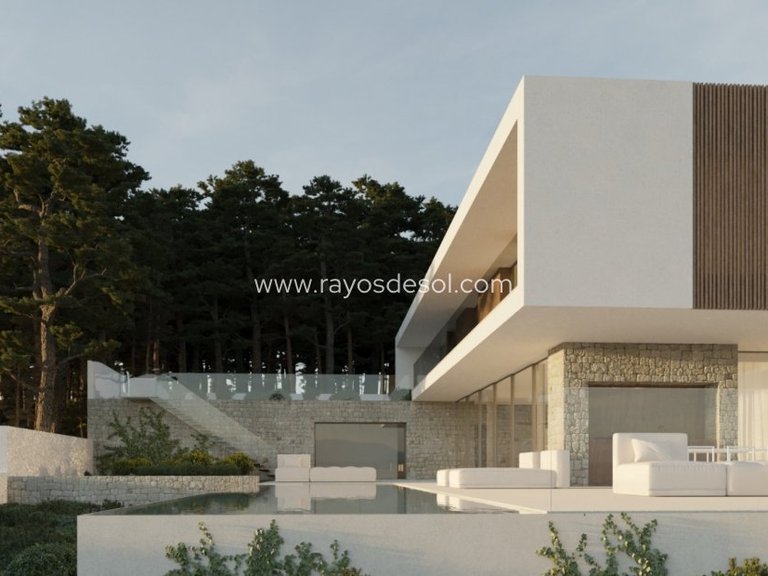 Villa for Sale in Moraira, Alicante 12