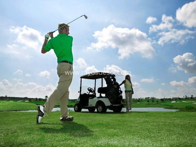 Villa for Sale in Vistabella Golf, Alicante 4