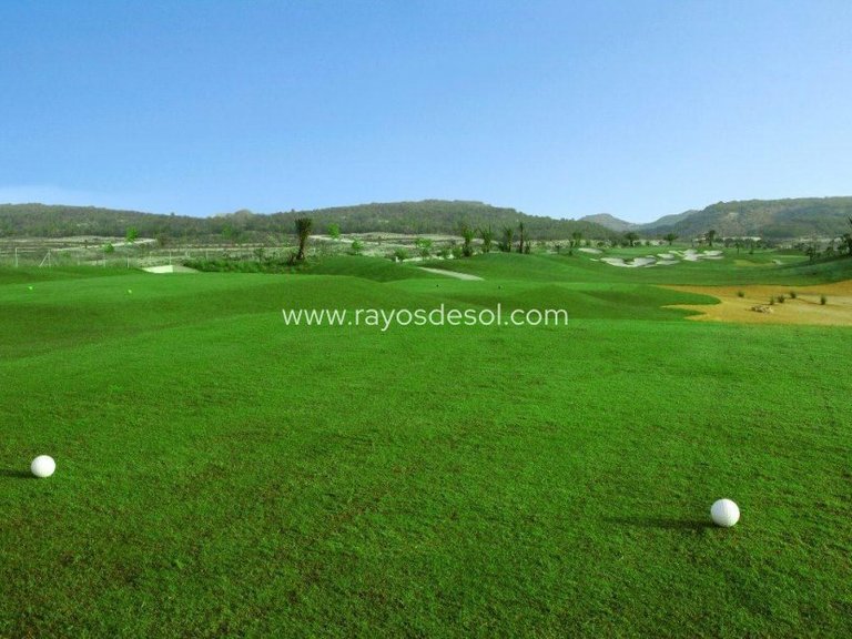 Villa for Sale in Vistabella Golf, Alicante 8