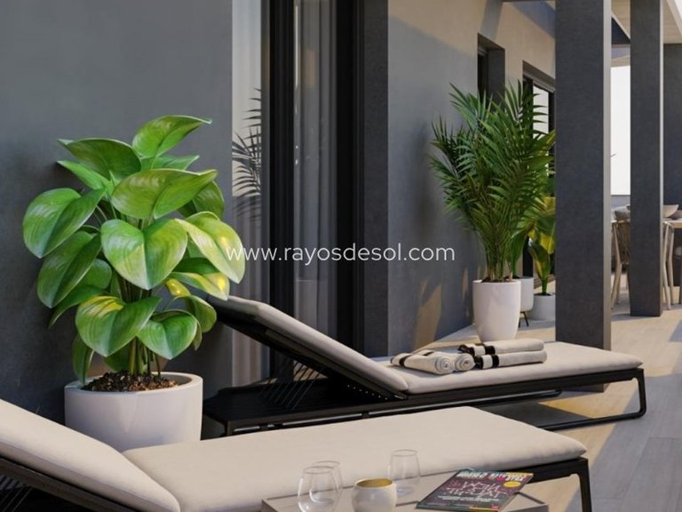 Penthouse for Sale in Torrevieja, Alicante 14