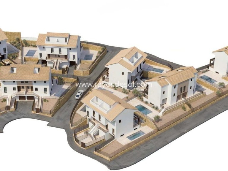 Villa for Sale in La Nucía, Alicante 8