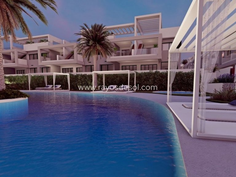 Apartment for Sale in Torrevieja, Alicante 20