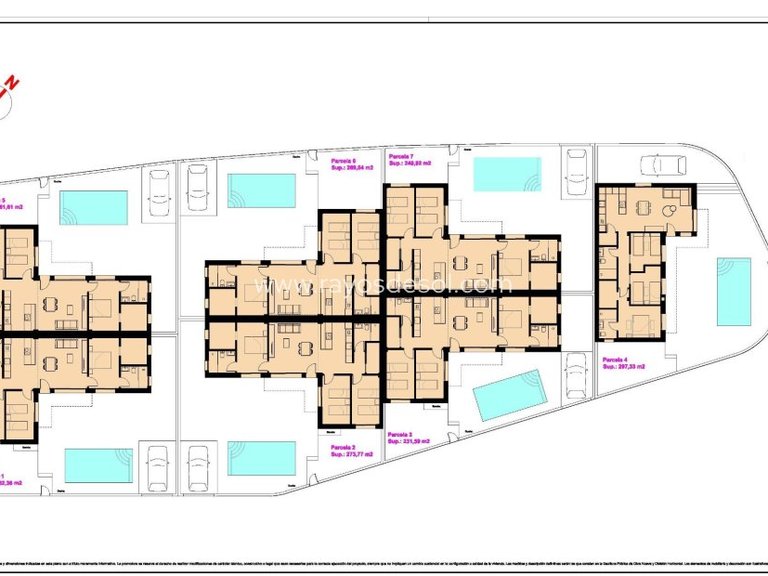 Villa for Sale in Daya Nueva, Alicante 32