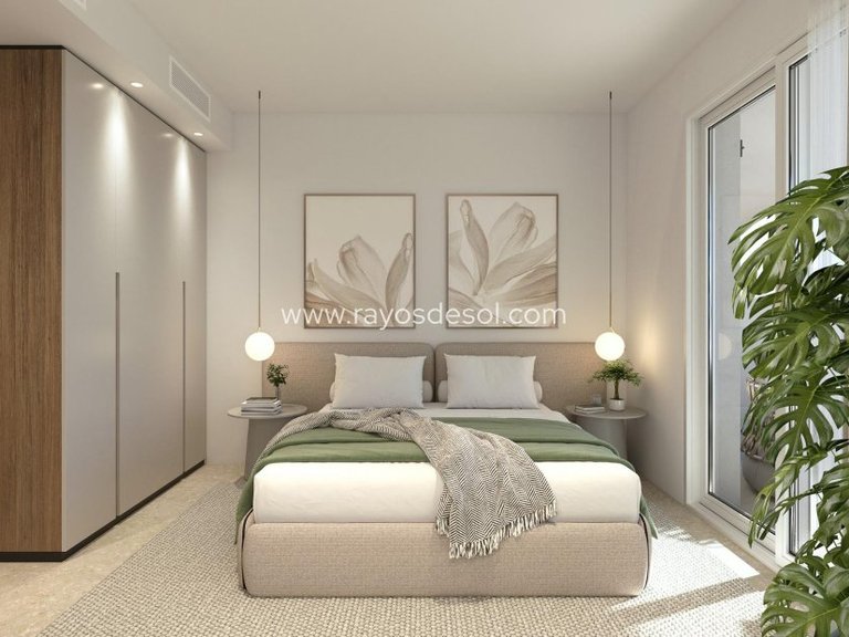 Penthouse for Sale in Mil Palmeras, Alicante 8