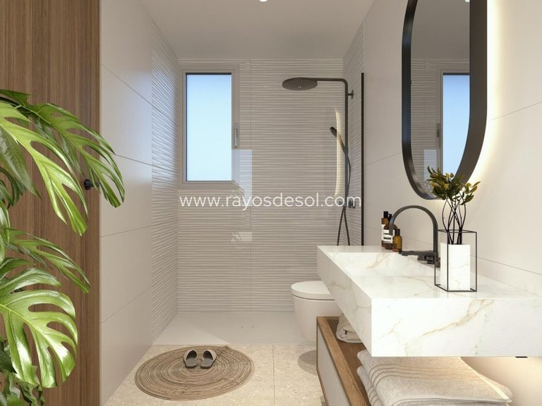 Penthouse for Sale in Mil Palmeras, Alicante 9