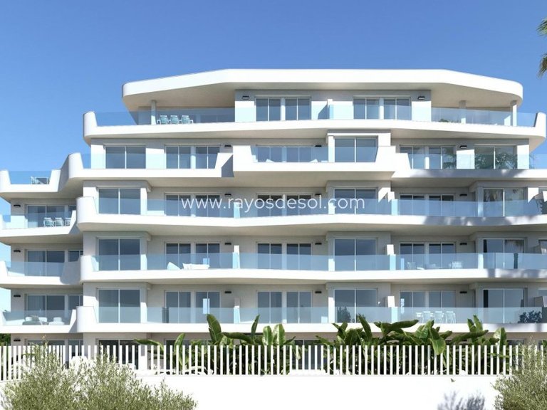 Penthouse for Sale in Mil Palmeras, Alicante 10