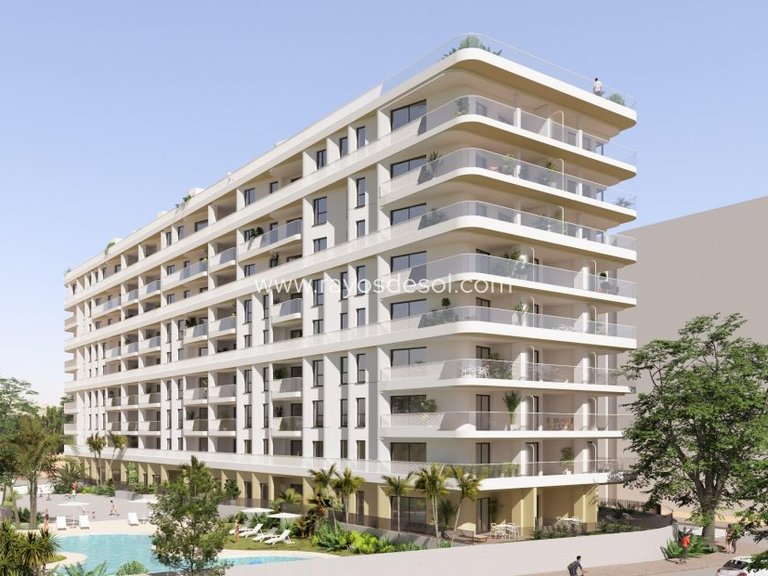 Penthouse for Sale in Villajoyosa, Alicante 2