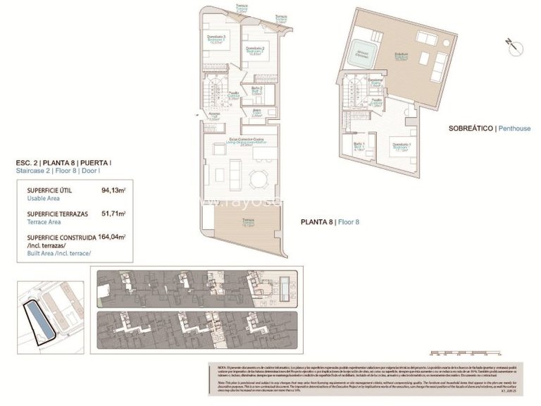 Penthouse for Sale in Villajoyosa, Alicante 6