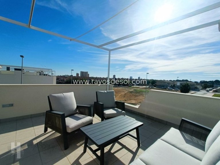 Villa for Sale in Santiago De La Ribera, Murcia 22