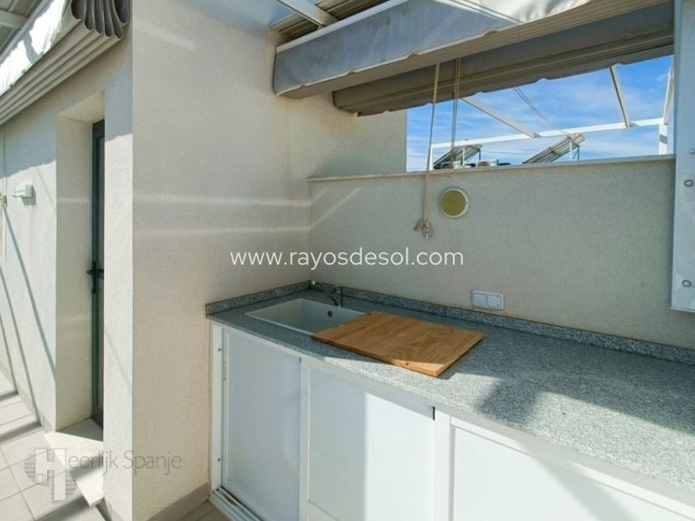 Villa for Sale in Santiago De La Ribera, Murcia 24