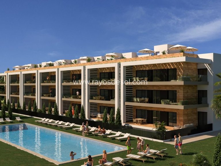 Apartment for Sale in Los Alcazares, Murcia 1