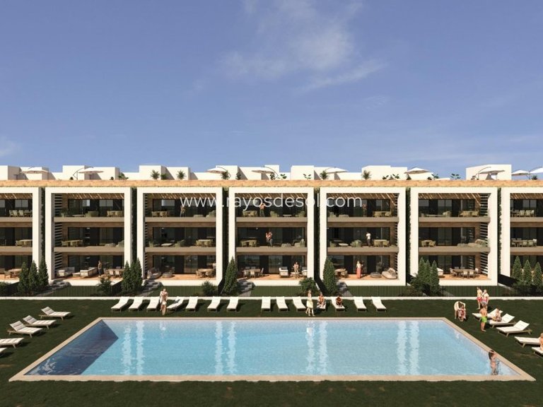 Apartment for Sale in Los Alcazares, Murcia 5