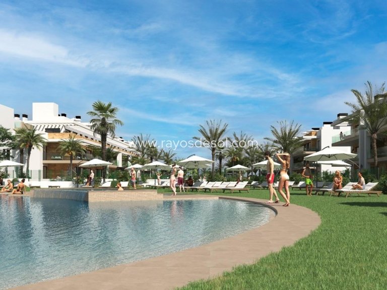 Apartment for Sale in Los Alcazares, Murcia 7