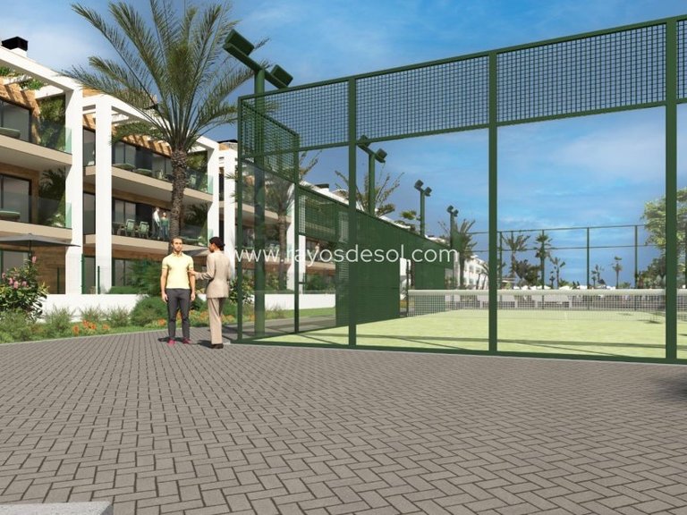 Apartment for Sale in Los Alcazares, Murcia 12