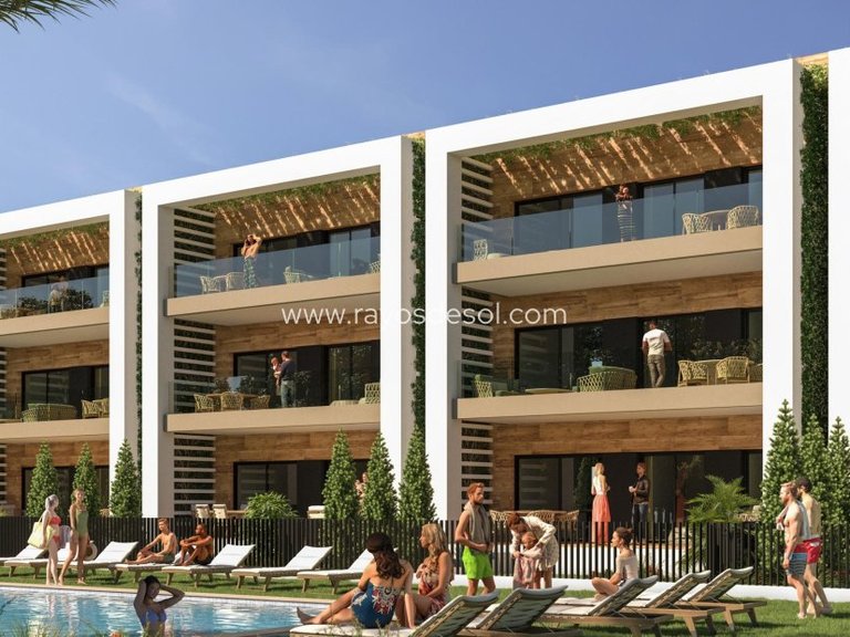 Apartment for Sale in Los Alcazares, Murcia 16