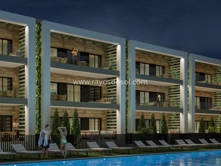 Apartment for Sale in Los Alcazares, Murcia 17