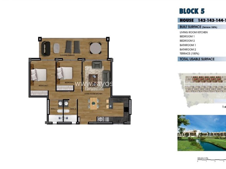 Apartment for Sale in Los Alcazares, Murcia 19