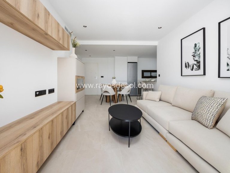 Apartment for Sale in Los Alcazares, Murcia 39