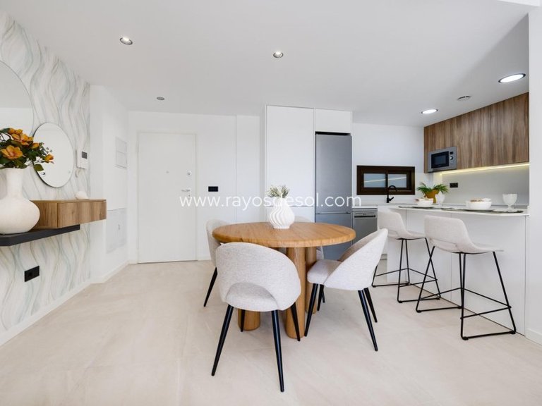 Apartment for Sale in Los Alcazares, Murcia 40