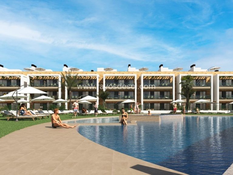 Apartment for Sale in Los Alcazares, Murcia 1