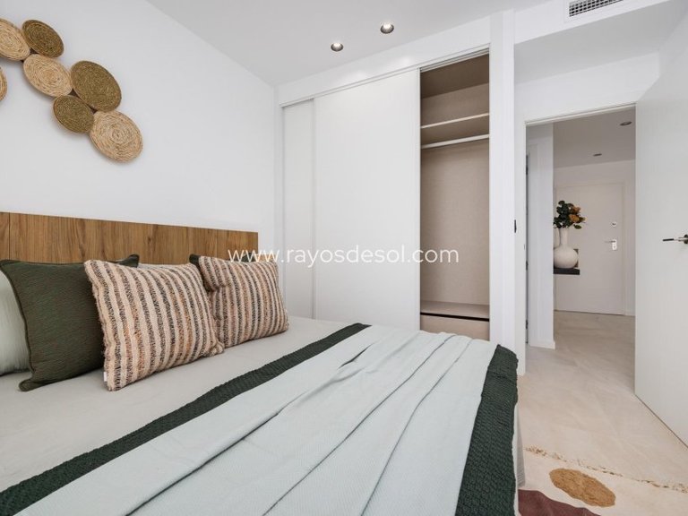 Apartment for Sale in Los Alcazares, Murcia 28