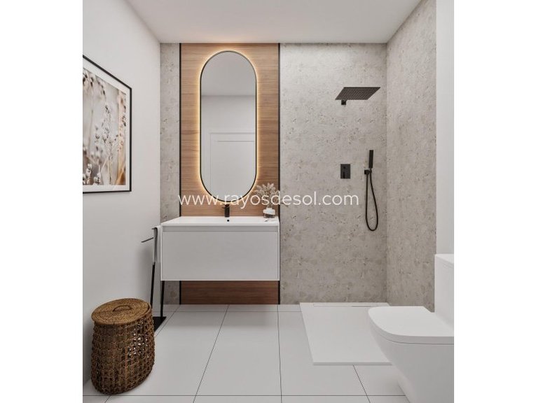 Penthouse for Sale in San Miguel De Salinas, Alicante 9