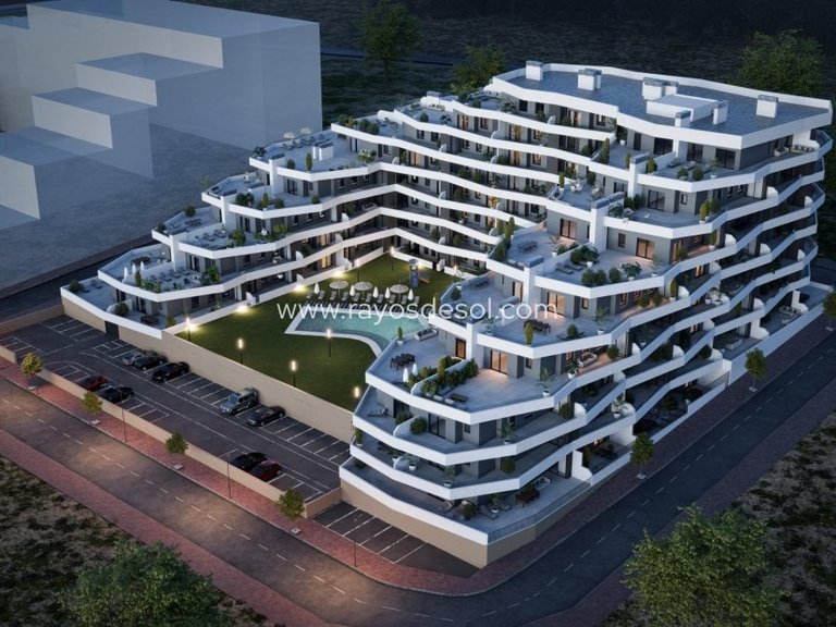 Penthouse for Sale in San Miguel De Salinas, Alicante 14