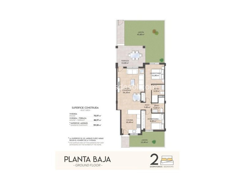 Apartment for Sale in San Miguel De Salinas, Alicante 19