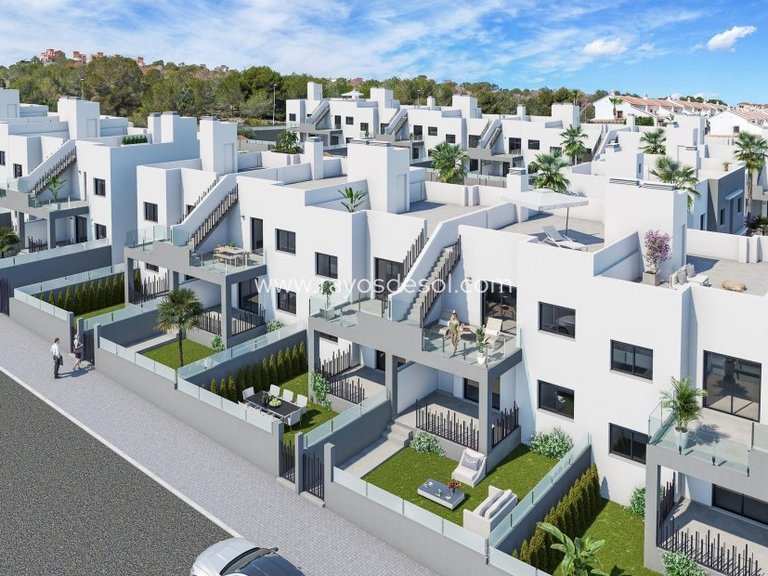 Apartment for Sale in San Miguel De Salinas, Alicante 1