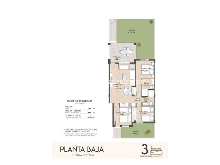Apartment for Sale in San Miguel De Salinas, Alicante 17
