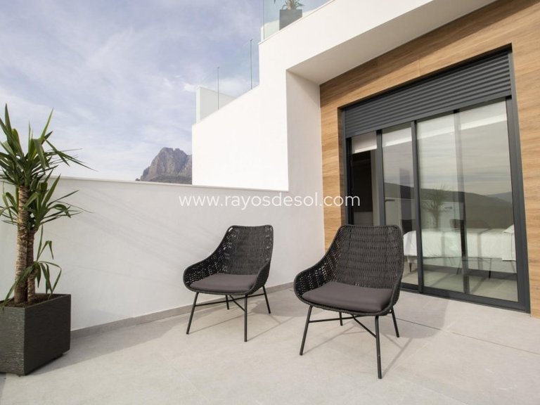 Villa for Sale in Finestrat, Alicante 12